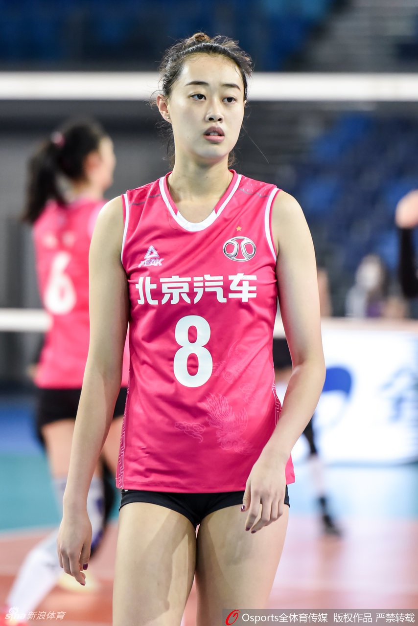 联赛江苏女排3-1北京