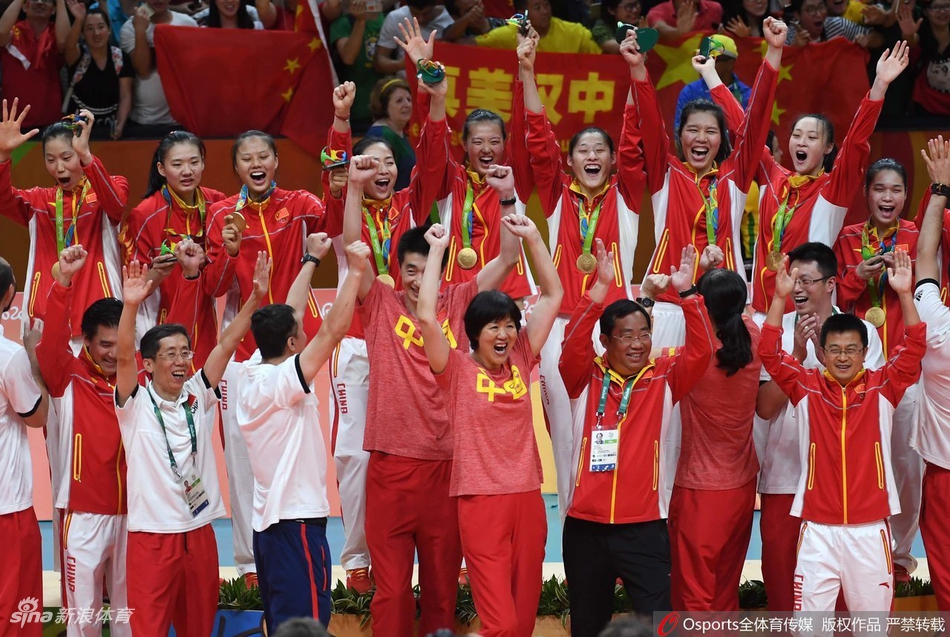 郎平60岁生日快乐!