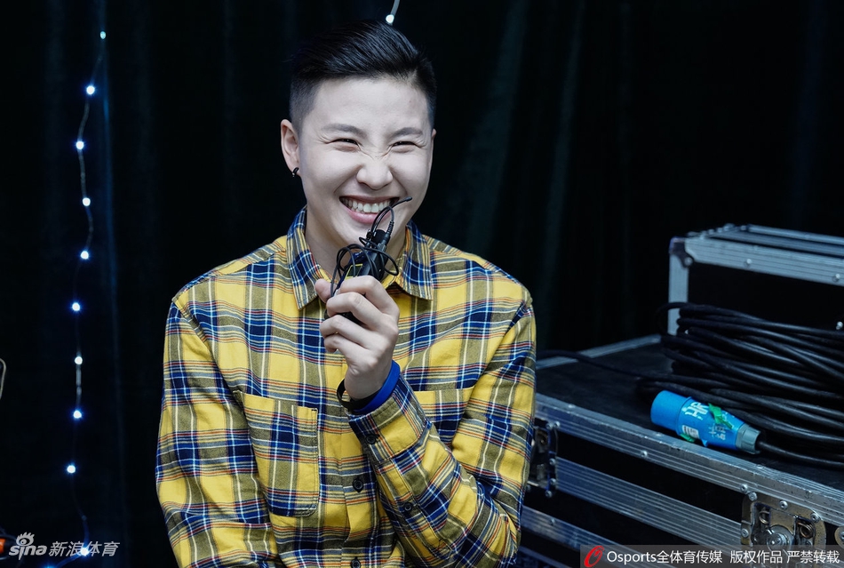 排超全明星红毯后台花絮