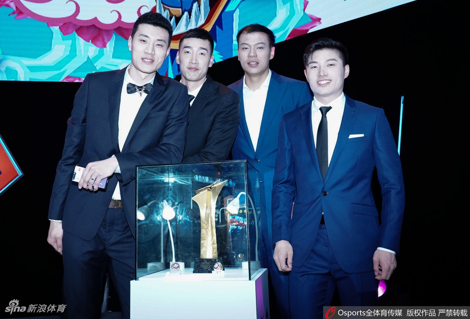 排超全明星红毯美照