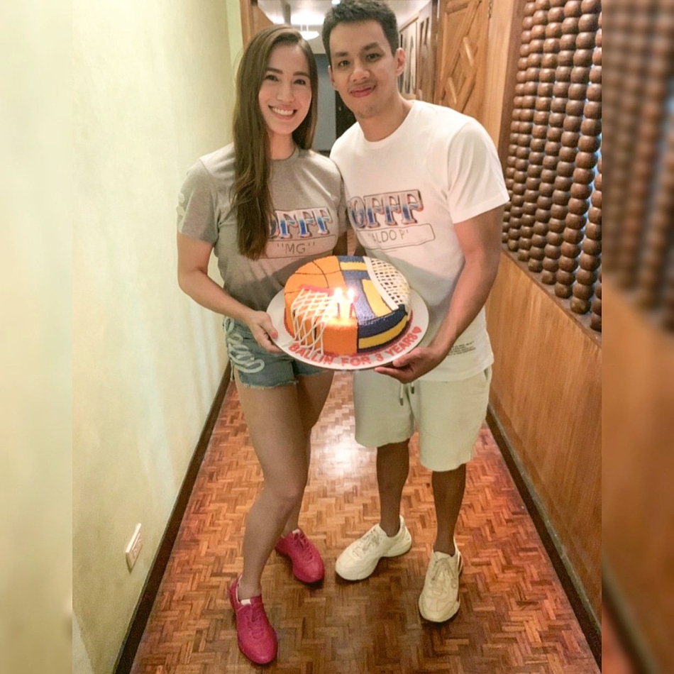 菲律宾排球女将参加世界小姐选拔赛