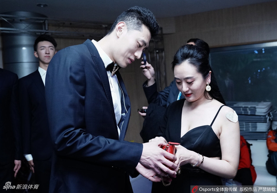 排超全明星红毯后台花絮