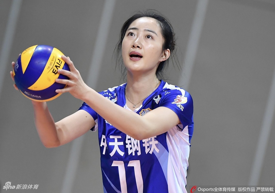 三四名决赛②江苏女排2-3上海