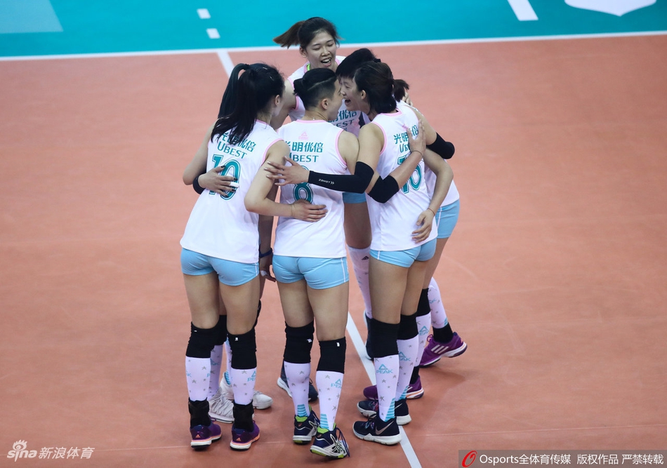 排超全明星赛女排正赛
