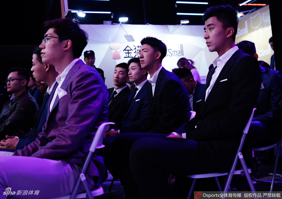 排超全明星红毯美照