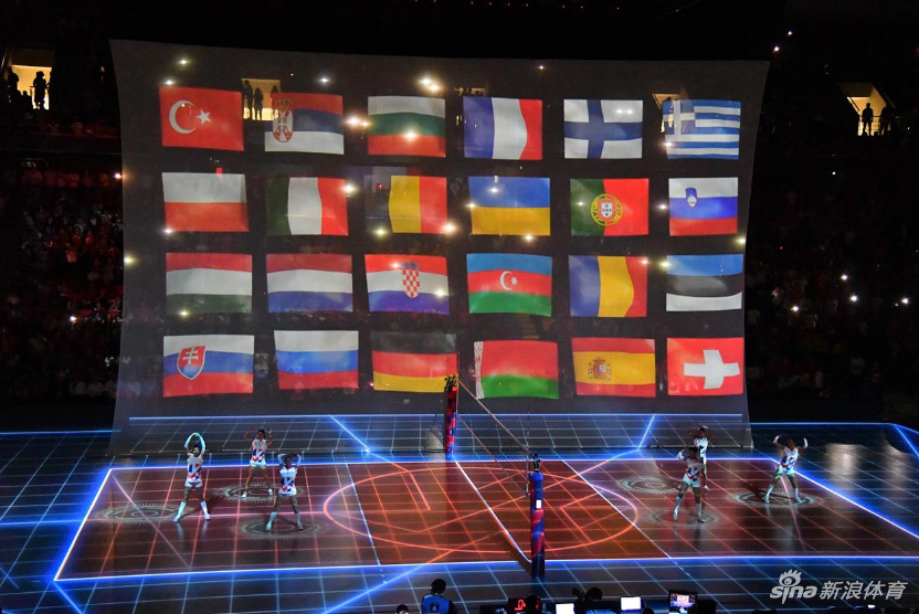 欧锦赛塞尔维亚3-2土耳其夺冠