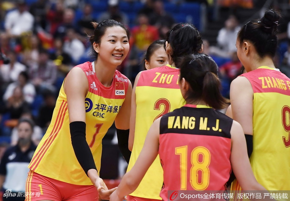 世锦赛中国2-3意大利无缘决赛