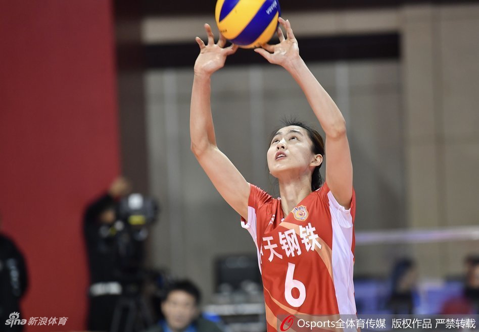 排超八强战江苏女排3-2北京