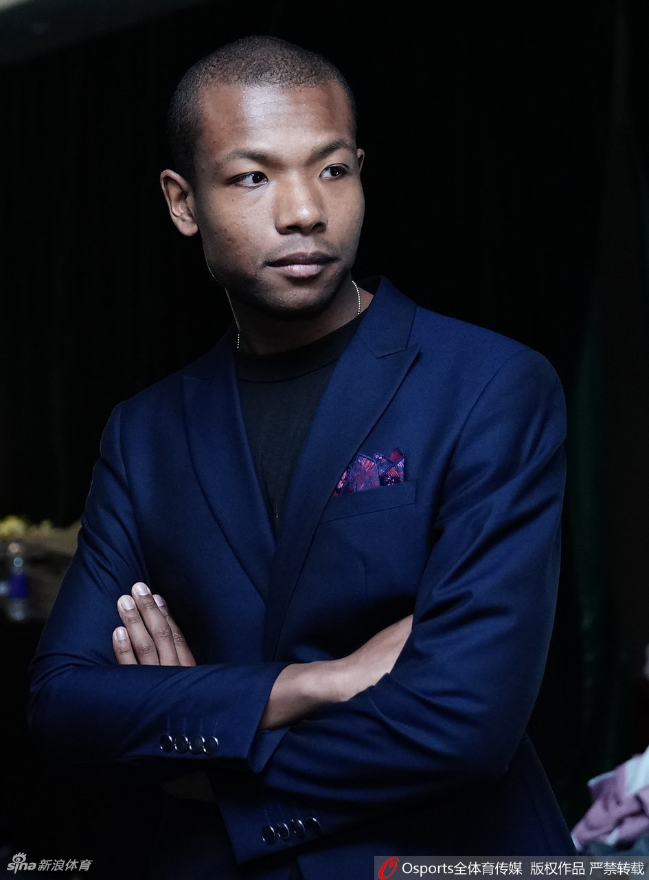 排超全明星红毯后台花絮