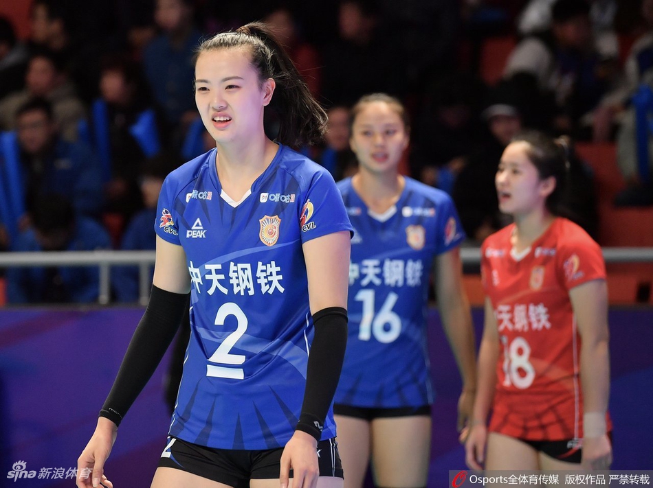 排位赛决胜场江苏女排3-0八一