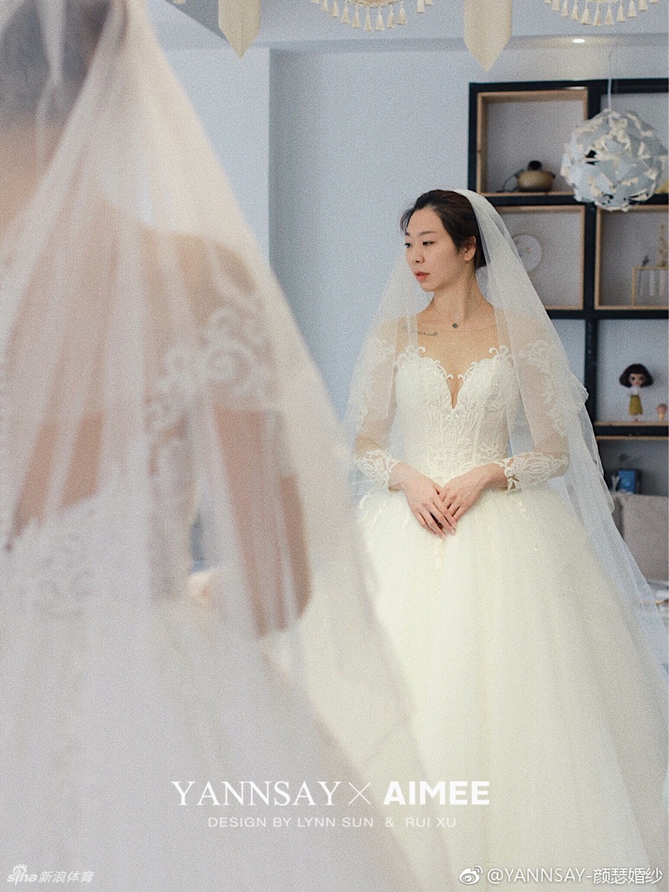 杨珺菁大婚图片