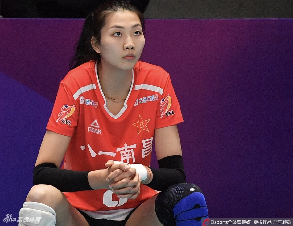 排位赛决胜场江苏女排3-0八一