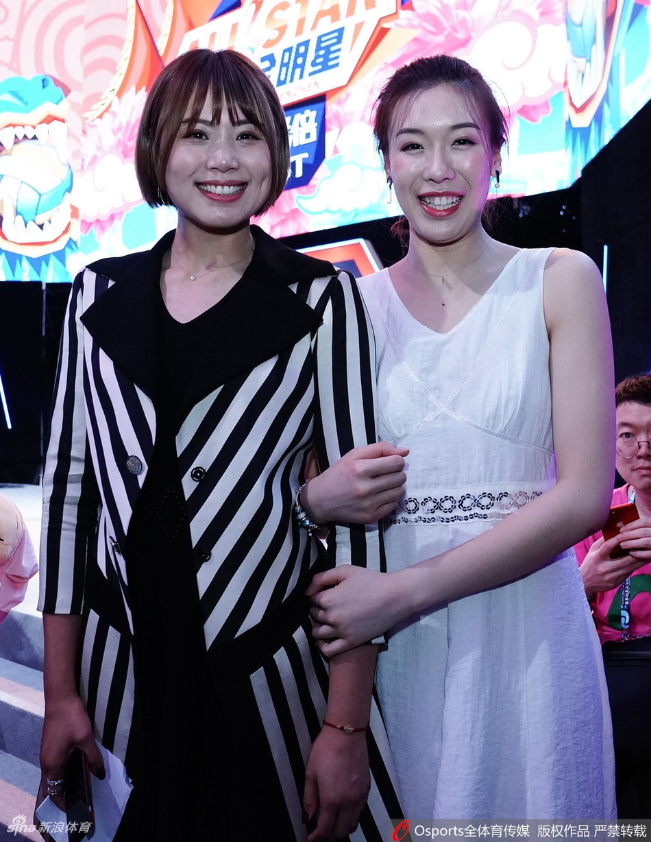 排超全明星红毯美照