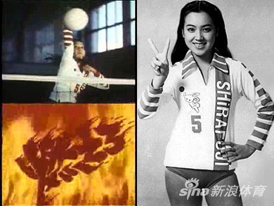 盘点女排影视剧:《排球女排》永恒经典