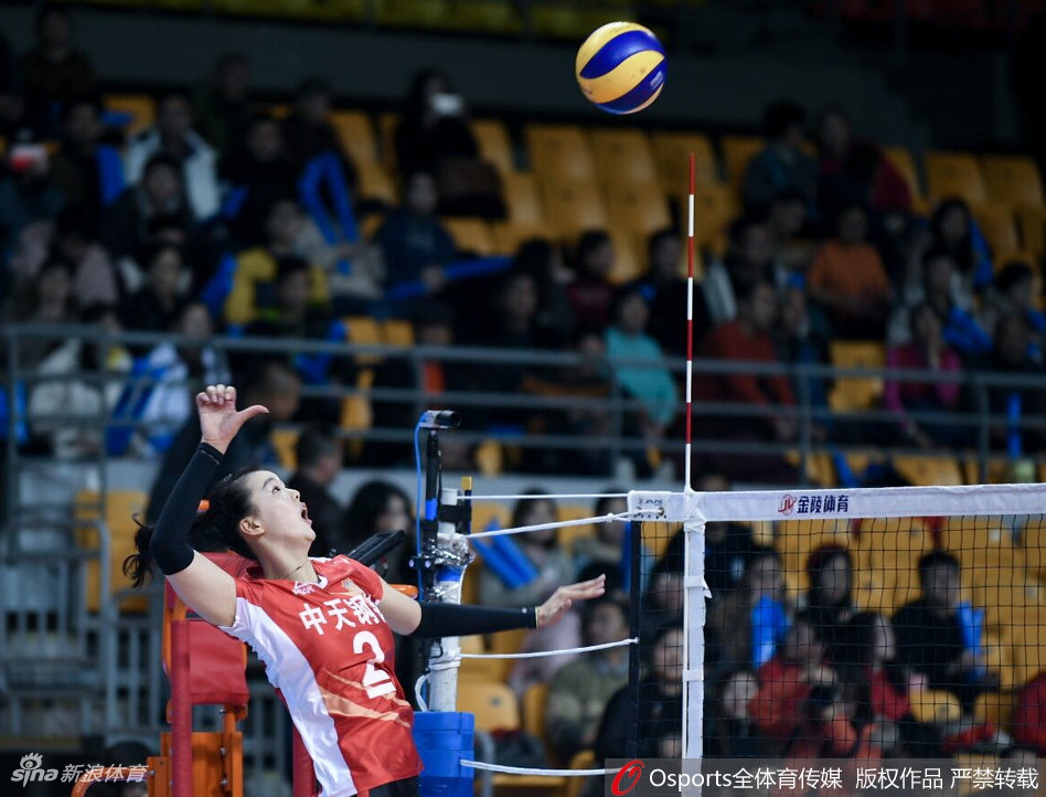 排超八强战江苏女排3-2北京