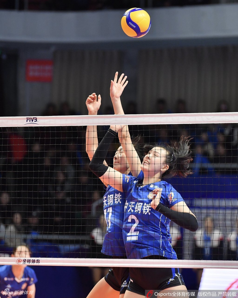 排超第九轮恒大女排3-2江苏