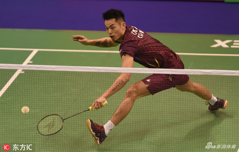 香港赛林丹1-2桃田贤斗