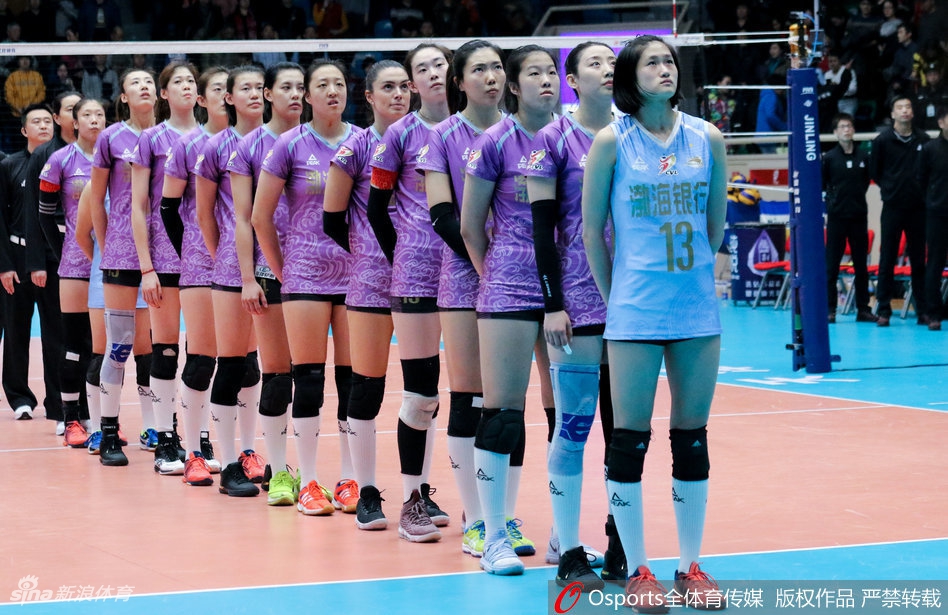 排超八强战天津女排3-0山东