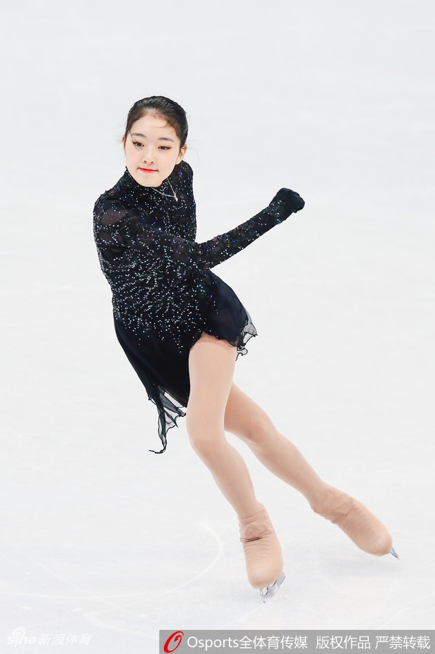 花滑女神李子君宣布退役