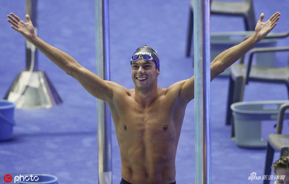 世锦赛800米自孙杨获得第六