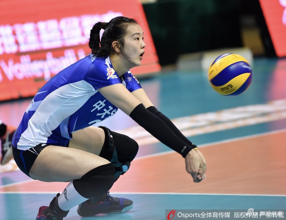 排超八强战江苏女排3-0山东