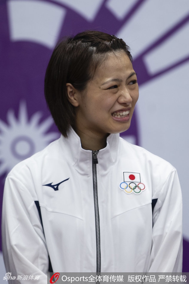 亚运羽球女团日本胜中国夺冠