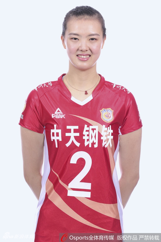 江苏女排官方写真