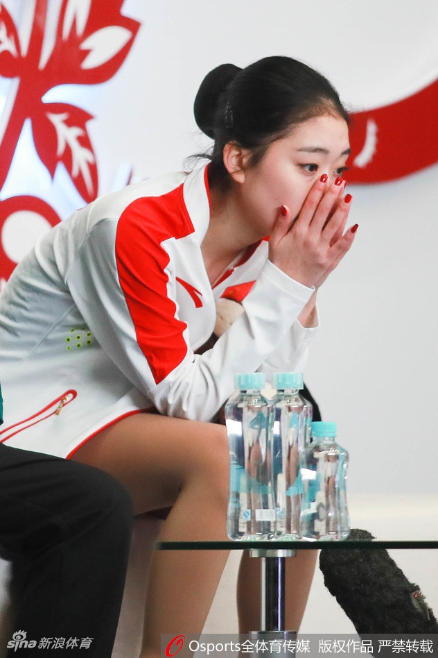 花滑女神李子君宣布退役