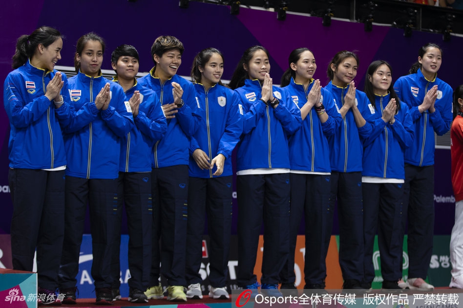 亚运羽球女团日本胜中国夺冠