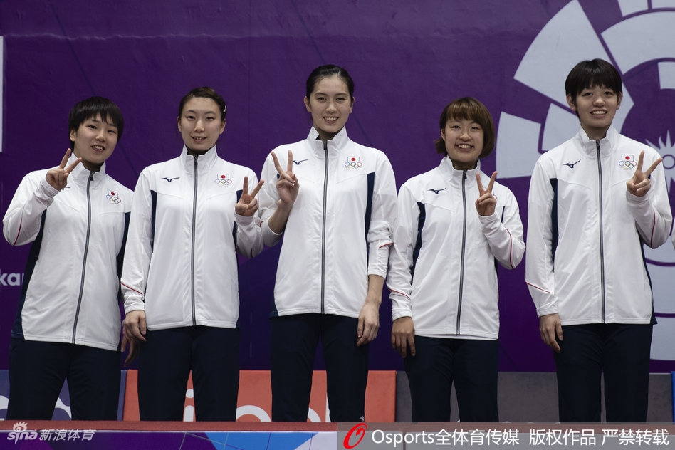 亚运羽球女团日本胜中国夺冠