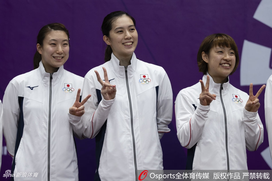 亚运羽球女团日本胜中国夺冠