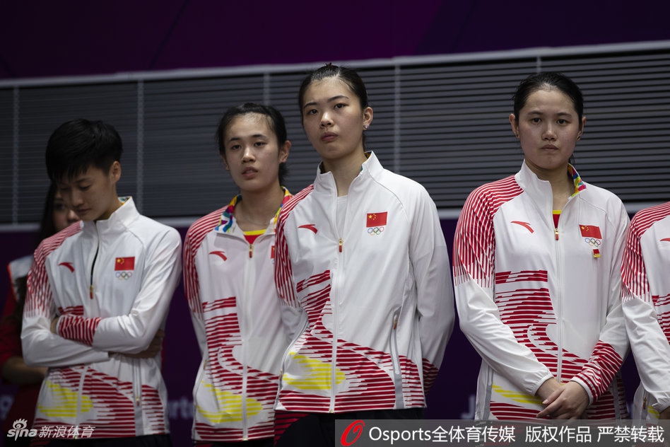 亚运羽球女团日本胜中国夺冠