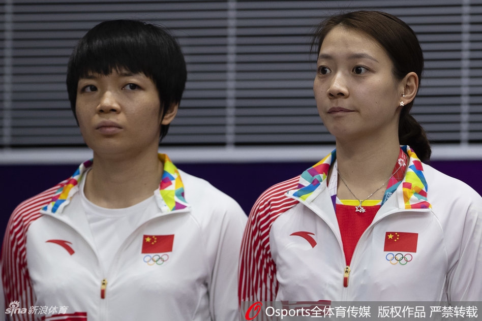 亚运羽球女团日本胜中国夺冠