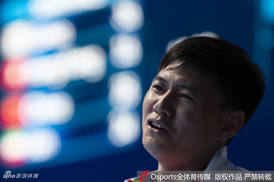 中国落败王海滨、仲满难掩失落