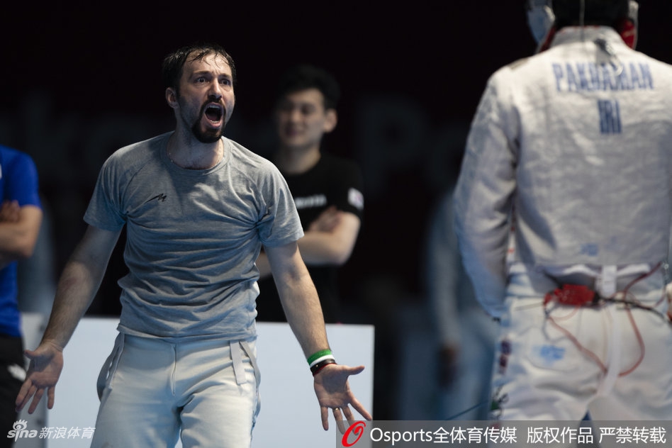 中国落败王海滨、仲满难掩失落