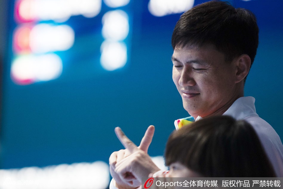 中国落败王海滨、仲满难掩失落