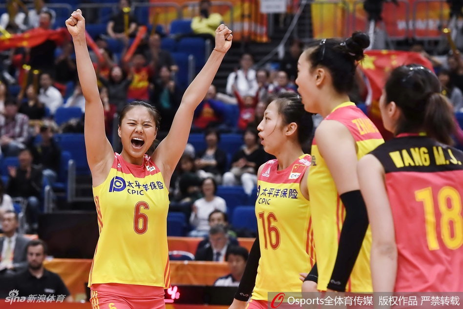 世锦赛中国2-3意大利无缘决赛