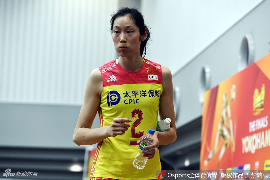 女排世锦赛朱婷郎平出席发布会