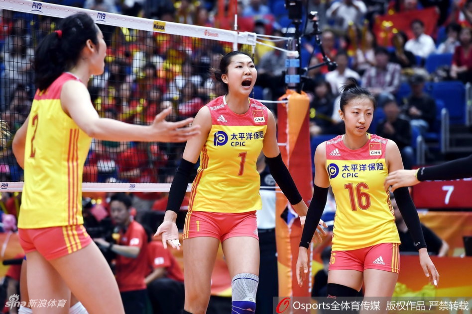 世锦赛中国2-3意大利无缘决赛