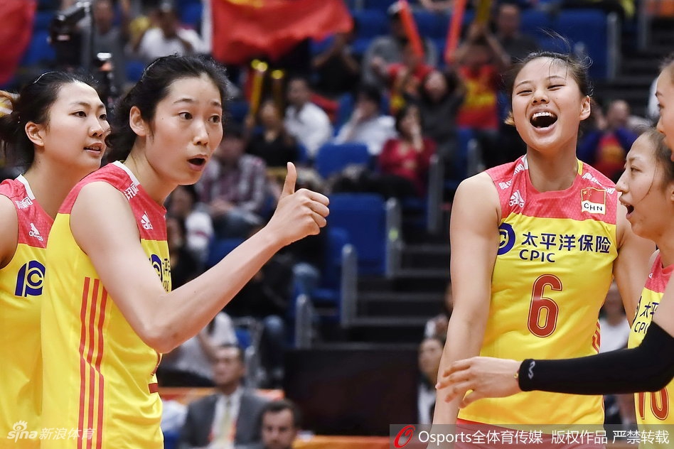 世锦赛中国2-3意大利无缘决赛