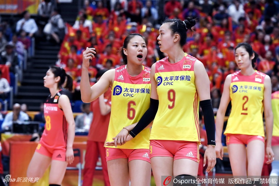 世锦赛中国2-3意大利无缘决赛