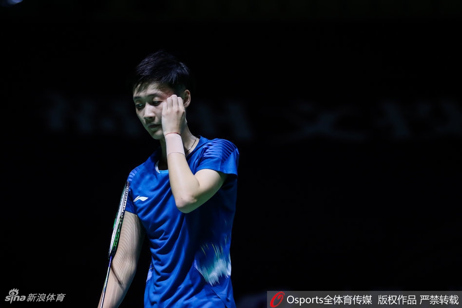 福州赛陈雨菲2-1佐藤牙香