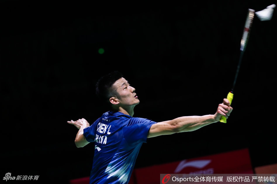 福州赛谌龙1-2桃田贤斗