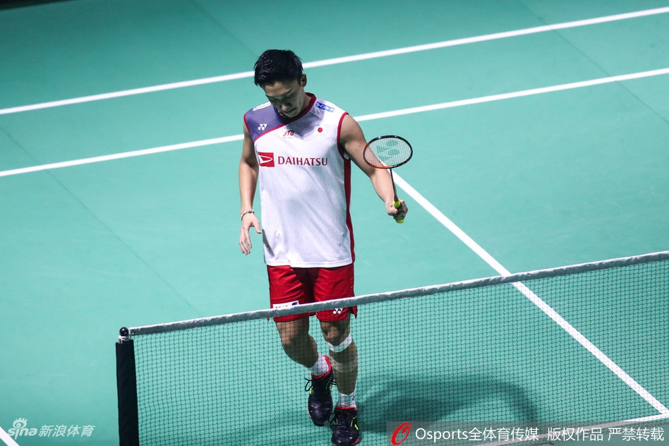 福州赛谌龙1-2桃田贤斗