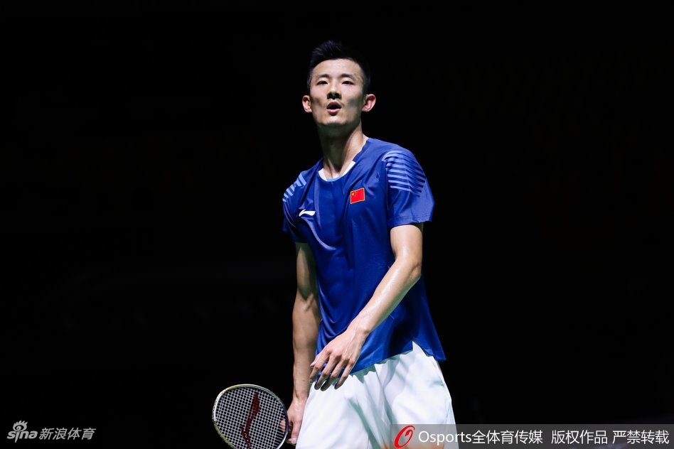 福州赛谌龙1-2桃田贤斗