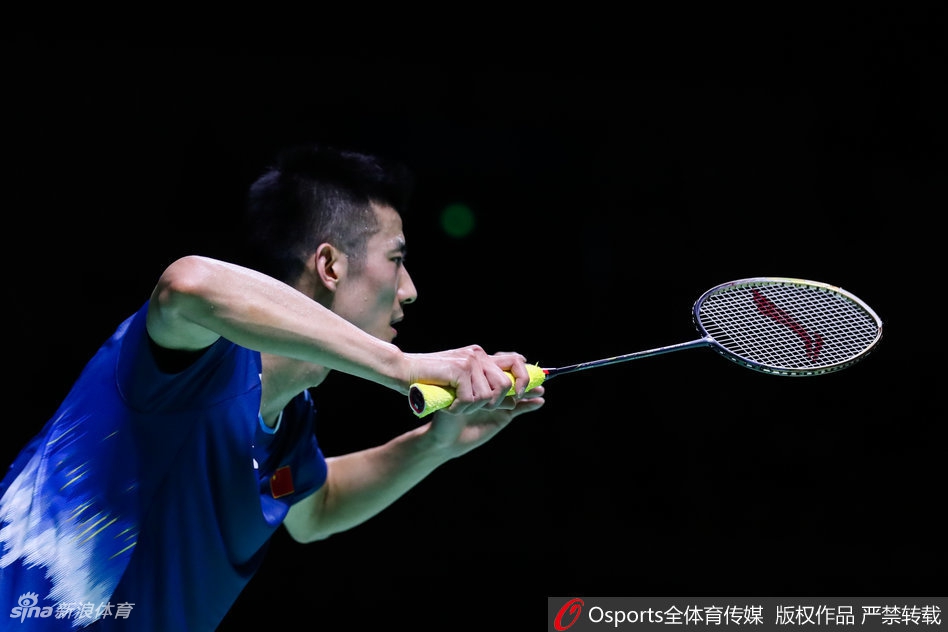 福州赛谌龙1-2桃田贤斗