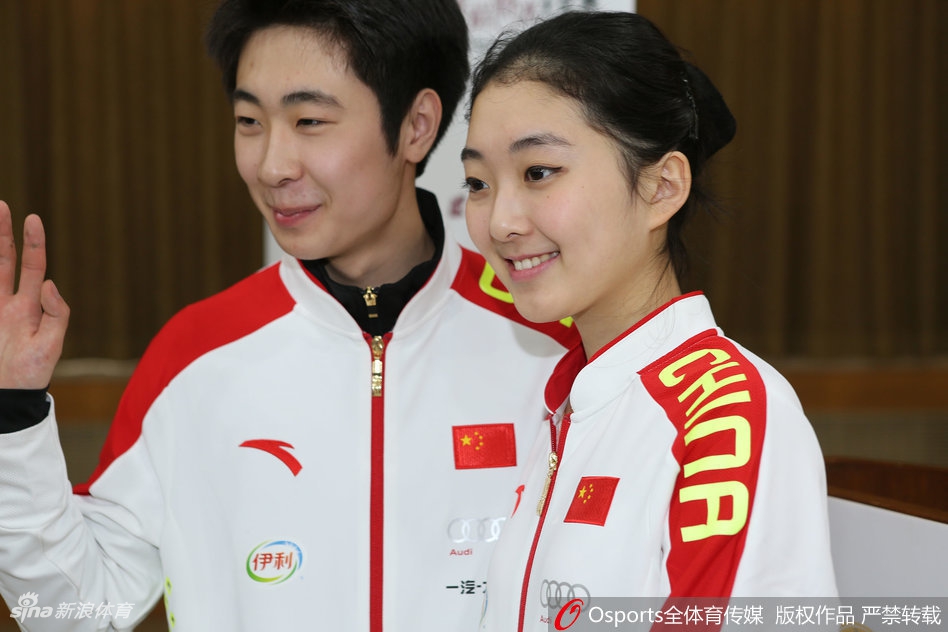 花滑女神李子君宣布退役