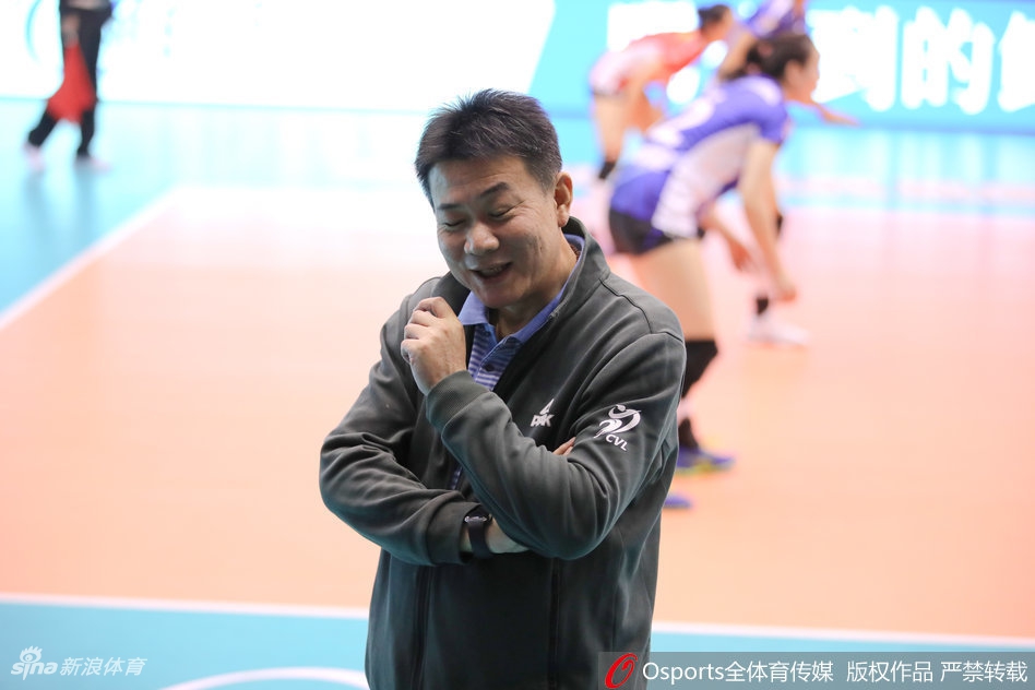 8强战次轮山东女排3-1江苏女排