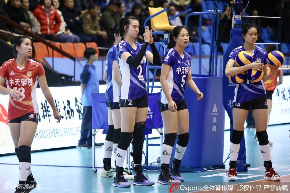 8强战次轮山东女排3-1江苏女排