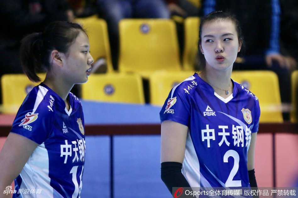 8强战次轮山东女排3-1江苏女排